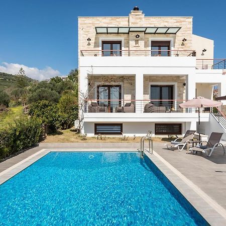 Villa Nina Chania Kolymbari Exterior photo