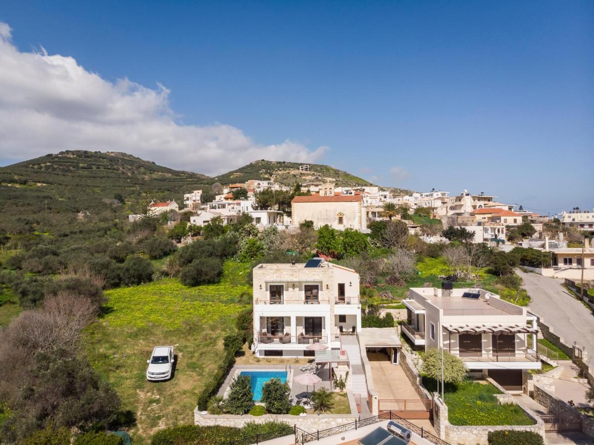 Villa Nina Chania Kolymbari Exterior photo