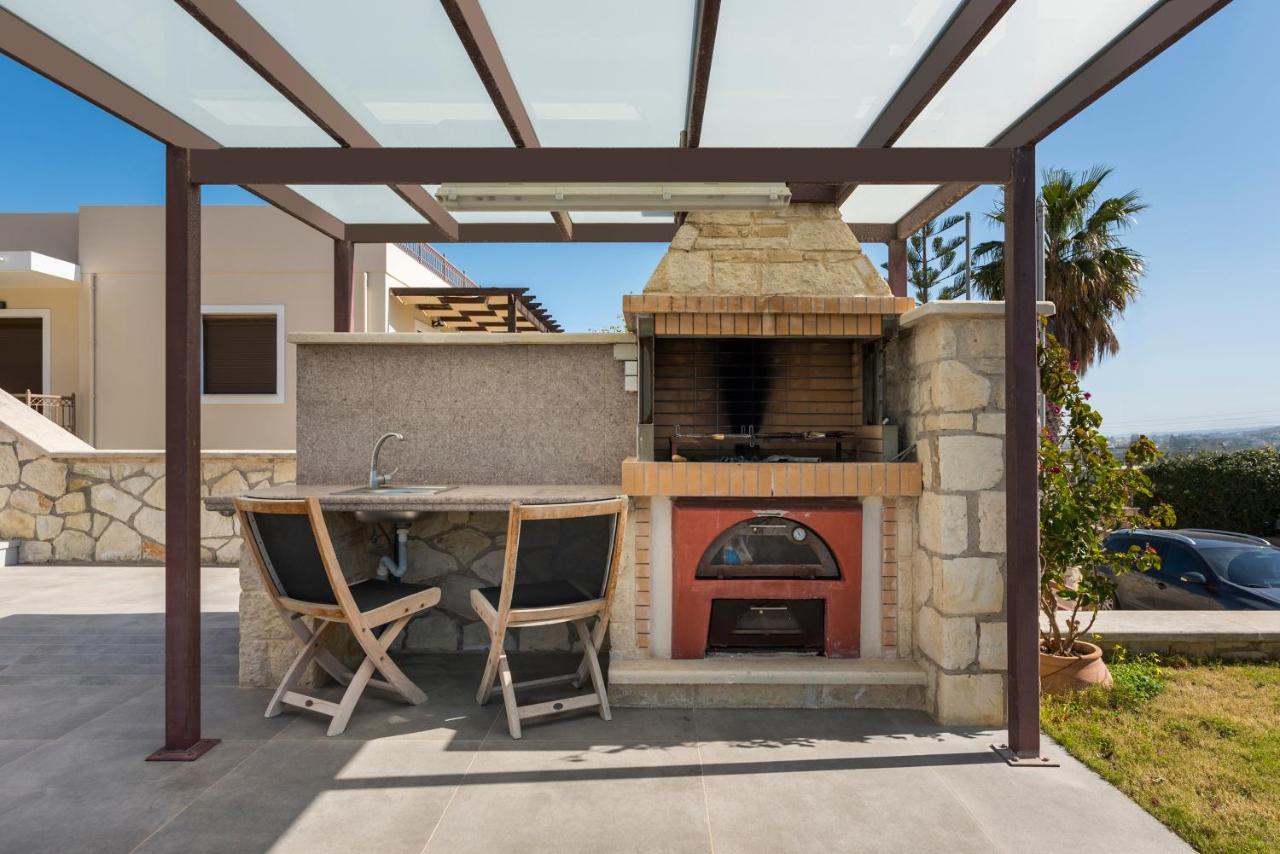 Villa Nina Chania Kolymbari Exterior photo