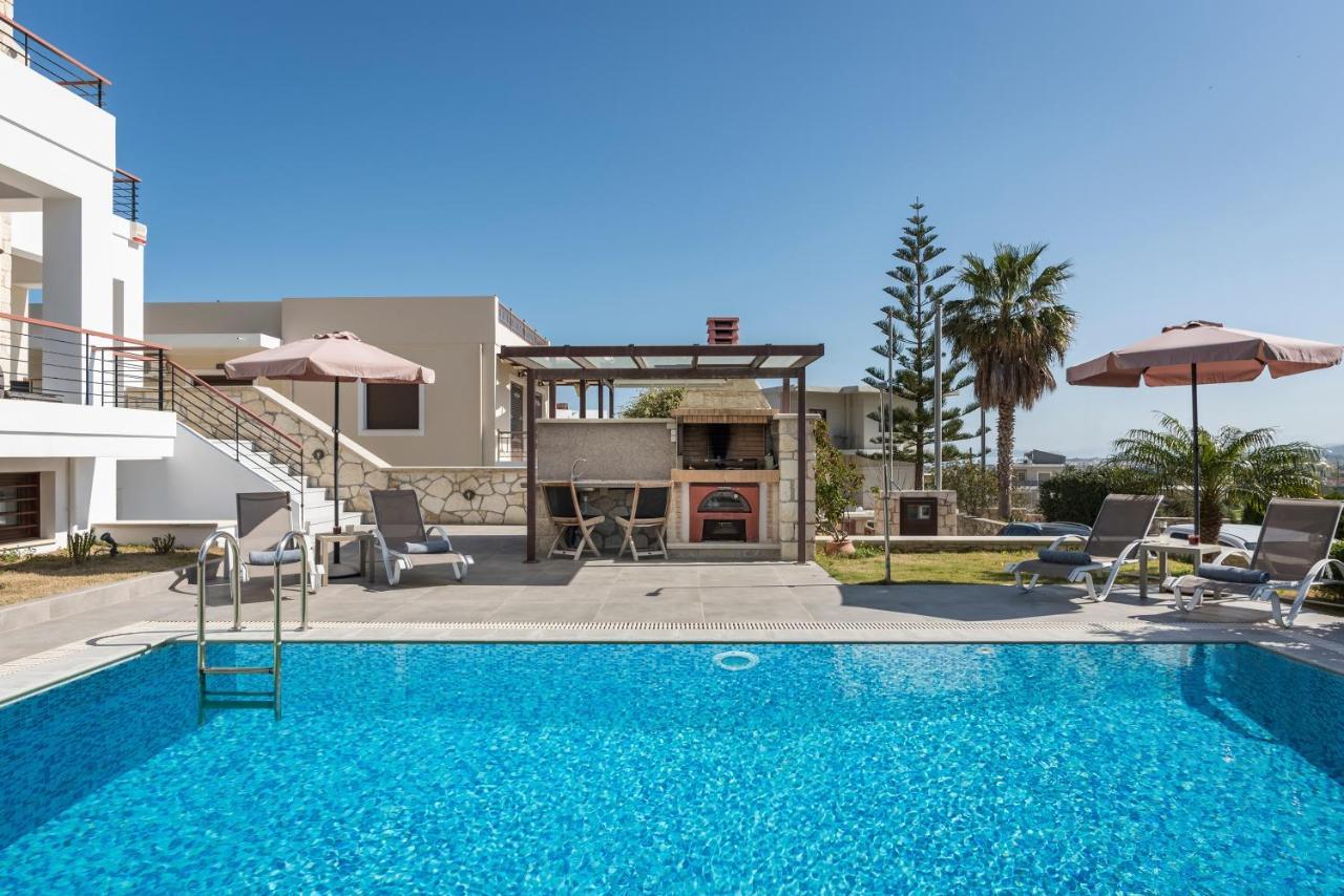 Villa Nina Chania Kolymbari Exterior photo